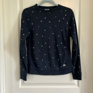 Helly Hansen print sweatshirt size small